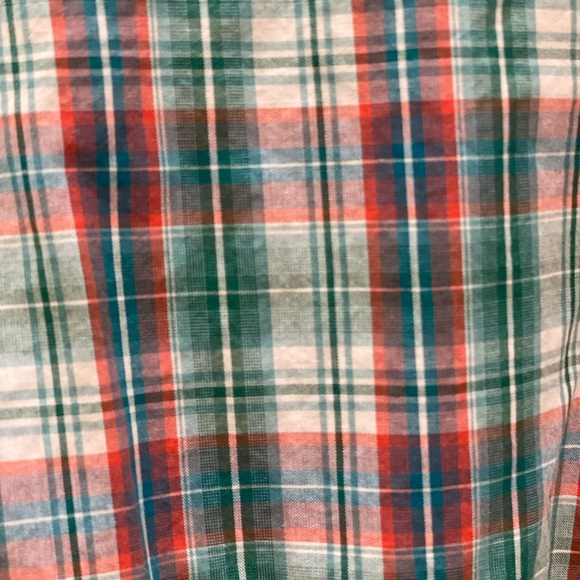 Men's wrangler, George Strait plaid shirt - Picture 4 of 5